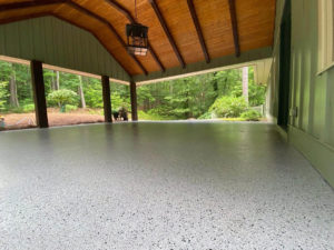 Porch/Patio Sealing Cincinnati OH