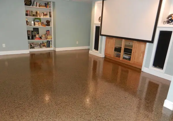 Basement Floor Coating Southgate MI